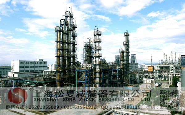 衢州巨化集團采用松夏牌EPDM<a href='/' target='_blank'><u>橡膠接頭</u></a>